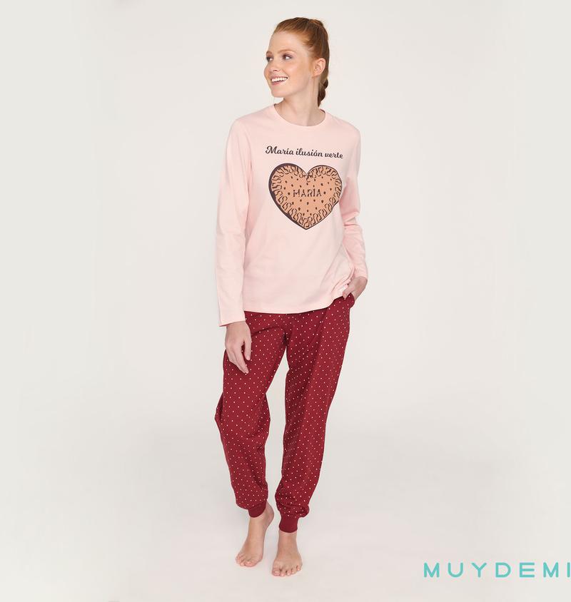 Pijama invierno mujer hot sale